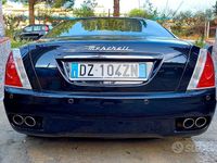 Usata Maserati Quattroporte 2006 Nero Berlina