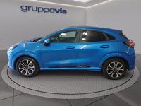 Usata Ford Puma ST-Line 125 CV (91 kW) 2023 Desert island blue SUV