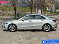 Usata Mercedes A180 116 CV (85 kW) 2020 Grigio Berlina