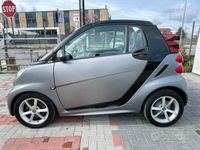 usata Smart ForTwo Cabrio 1000 62 kW pulse