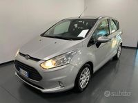 Usata Ford B-MAX Titanium 75 CV (55 kW) 2015 Grigio Monovolume