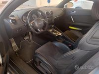 Usata Audi TTS 272 CV (200 kW) 2009 Grigio Coupé