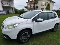 Brugt Peugeot 2008 Active 82 HK (60 kW) 2013 Hvid SUV