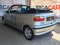 Usata Fiat Punto Cabriolet S 86 CV (63 kW) 1997 Grigio Cabrio