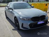 Begagnad BMW 320 M Sport 190 HK (139 kW) 2023 Grå Sedan