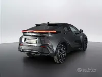 Usata Toyota C-HR Trend 152 CV (111 kW) 2024 Dark grey met SUV
