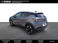 Usata Renault Captur Techno 158 CV (116 kW) 2024 Grigio scuro SUV