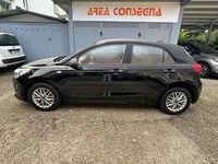 Usata Kia Rio Style 82 CV (60 kW) 2022 Nero Berlina