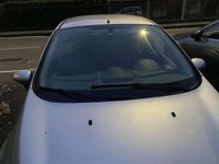 Usata Ford Fiesta 68 CV (50 kW) 2010 Argento Utilitaria