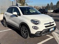 Usata Fiat 500 Cross Plus 120 CV (88 kW) 2016 Bianco Station wagon