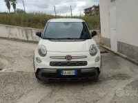 Usata Fiat 500L Cross 120 CV (88 kW) 2020 Bianco Monovolume