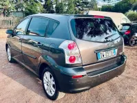 Usata Toyota Corolla Verso Sol 136 CV (100 kW) 2008 Grigio Monovolume