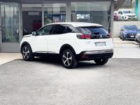 Usata Peugeot 3008 131 CV (96 kW) 2018 Bianco SUV