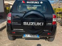 Usata Suzuki Grand Vitara 106 CV (77 kW) 2012 Nero SUV