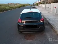 Usata Citroën C3 83 CV (61 kW) 2022 Nero Utilitaria