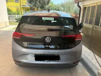 Usata VW ID.3 Pro 69 kW (95 CV) 2021 Grigio Utilitaria