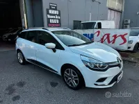 Usata Renault Clio Life 90 CV (66 kW) 2019 Bianco Station wagon