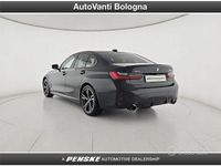 Usata BMW 320e M Sport 190 CV (139 kW) 2025 Nero Berlina