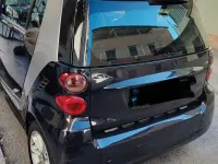 Usata Smart ForTwo Coupé Passion 45 CV (33 kW) 2008 Nero Coupé