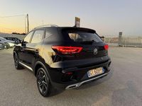 Usata MG ZS Luxury 111 CV (81 kW) 2024 Nero SUV