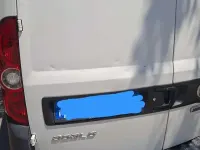 Usata Fiat Doblò 120 CV (88 kW) 2021 Lilla Monovolume