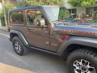 Usata Jeep Wrangler Rubicon 272 CV (200 kW) 2021 Grigio SUV