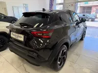 Usata Nissan Juke N-Connecta 114 CV (83 kW) 2023 Nero SUV