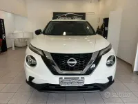 Usata Nissan Juke 114 CV (83 kW) 2023 Bianco SUV
