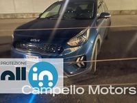 Usata Kia Niro Style 105 CV (77 kW) 2022 Blu SUV