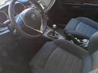 Usata Alfa Romeo Giulietta Super 120 CV (88 kW) 2018 Nero Utilitaria