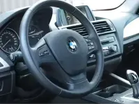 Usata BMW 120 184 CV (135 kW) 2013 Nero Utilitaria
