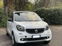 Usata Smart ForFour Passion 75 CV (55 kW) 2017 Utilitaria