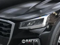 Usata Audi Q2 Admired 149 CV (109 kW) 2023 Nero SUV