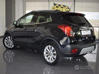Usata Opel Mokka Cosmo 140 CV (102 kW) 2015 Nero SUV