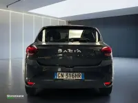 Usata Dacia Sandero Expression 101 CV (74 kW) 2023 Grigio cometa Berlina