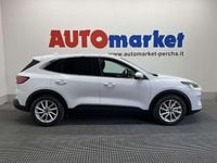 Usata Ford Kuga Titanium 152 CV (111 kW) 2020 Bianco SUV
