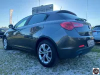 Usata Alfa Romeo Giulietta 121 CV (88 kW) 2014 Grigio Utilitaria