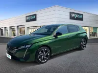 Usata Peugeot 308 Allure 131 CV (96 kW) 2023 Verde Berlina
