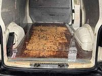 Usata VW Transporter 2004 Bianco Furgone