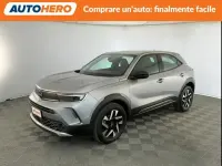 Usata Opel Mokka Elegance 110 CV (80 kW) 2022 Grigio SUV