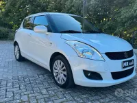 Gebraucht Suzuki Swift GL 75 PS (55 kW) 2011 Weiß Kleinwagen