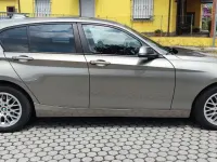 Usata BMW 114 95 CV (69 kW) 2016 Grigio Utilitaria