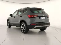 Usata Seat Ateca Business 116 CV (85 kW) 2021 Grigio rodium SUV