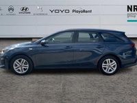 Usata Kia Ceed Sportswagon 116 CV (85 kW) 2019 Blu Station wagon