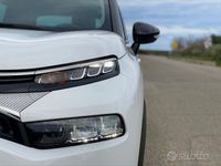 Usata Citroën C3 Aircross Shine 120 CV (88 kW) 2021 Bianco SUV
