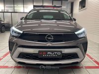 Usata Opel Crossland X Elegance 110 CV (80 kW) 2022 Grigio SUV
