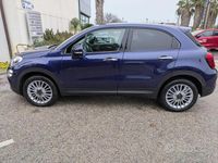 Usata Fiat 500X Connect 130 CV (95 kW) 2021 Blu SUV