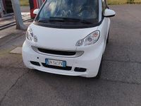 Usata Smart ForTwo Coupé 2010 Bianco Coupé