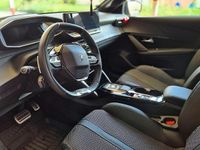 Usata Peugeot 208 GT 2023 Giallo Utilitaria