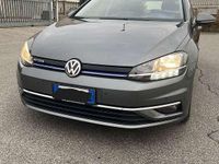 Usata VW Golf VIII 131 CV (96 kW) 2020 Grigio Berlina